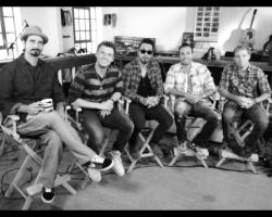 The Boys Are Back In Town!