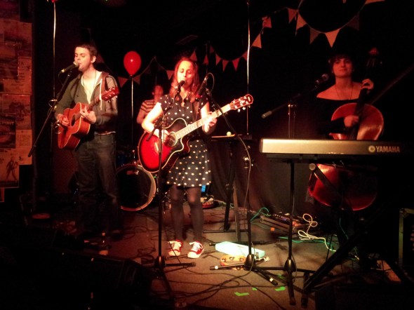 Pocket Satellite @ Surya